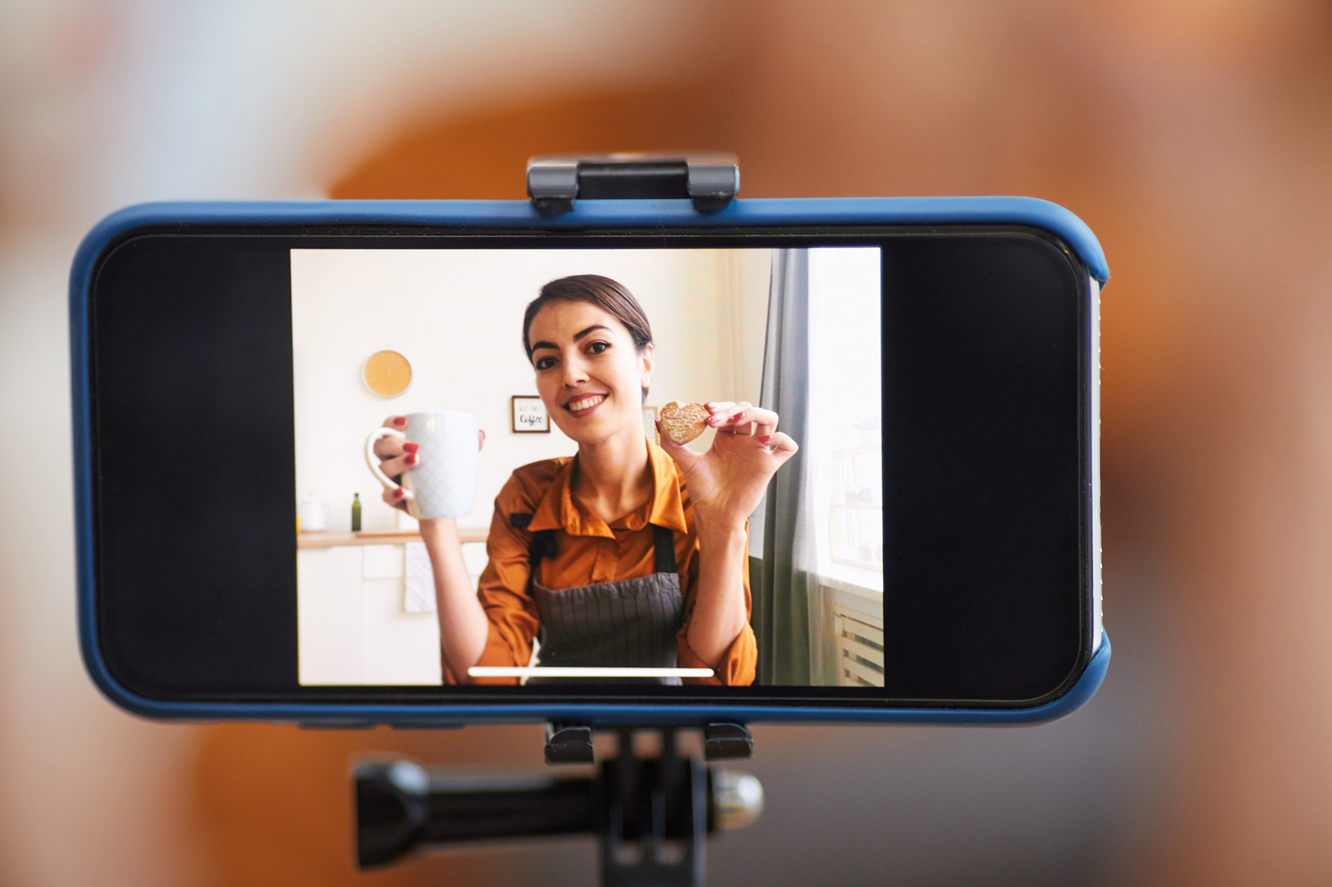 Read more about the article Comment faire une vidéo avec son smartphone ?